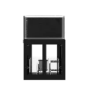 3620 Black - External - Sump.webp