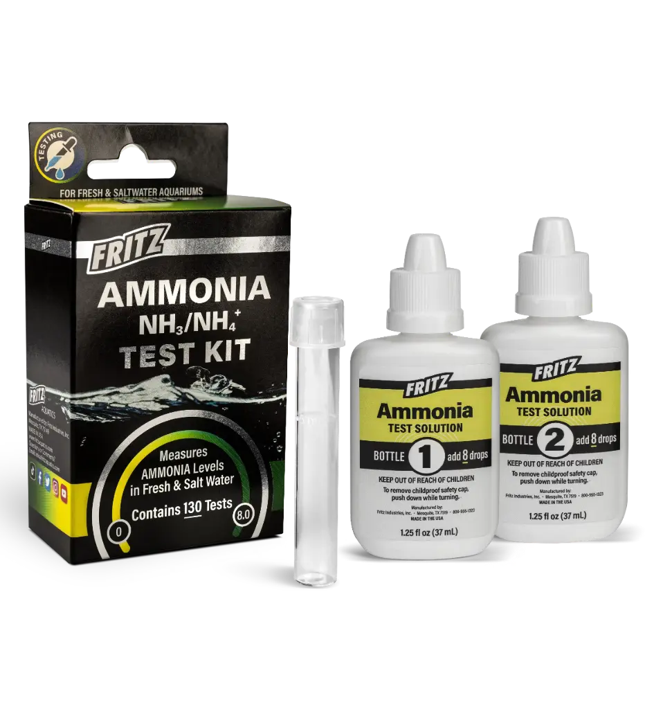 [43286] FRITZ Ammonia Test Kit