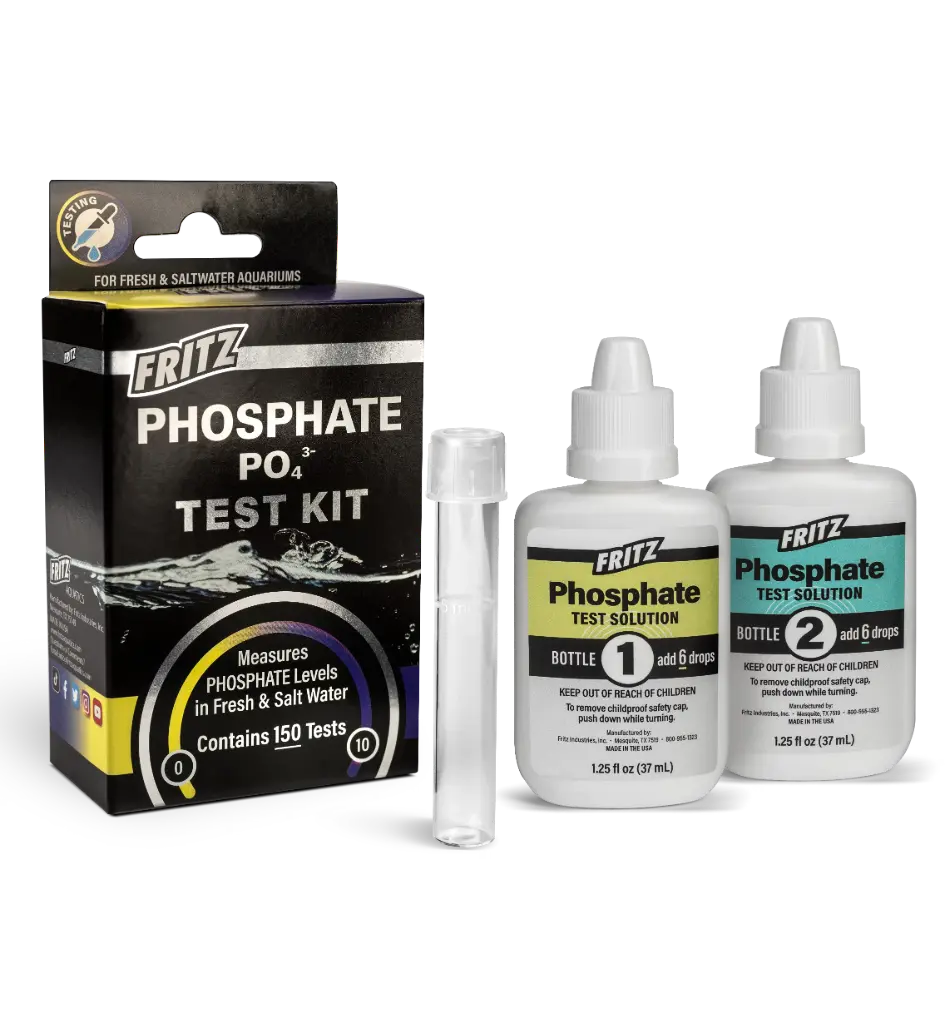 [43190] FRITZ Phosphate Test Kit