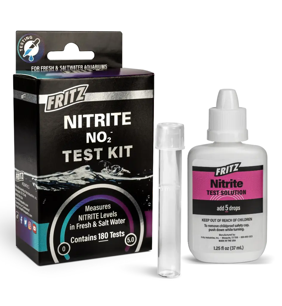 [43187] FRITZ Nitrite Test Kit