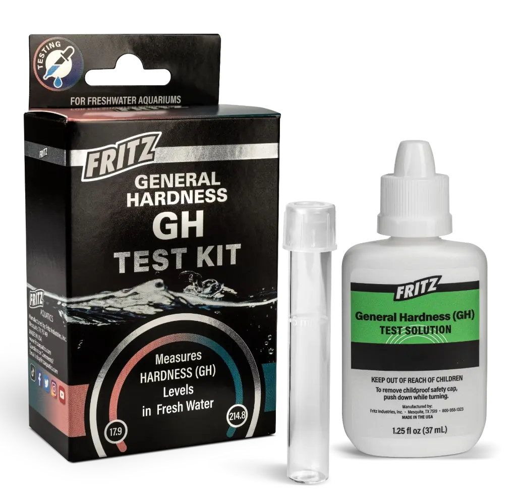 [43087] FRITZ GH Test Kit